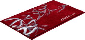 GRUND Kúpeľňový koberec Colani 23 červený Rozmer: 50x60 cm