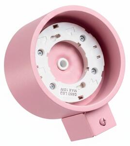 Sollux SL.2465 - Nástenné svietidlo MODO 1xGX53/10W/230V ružové