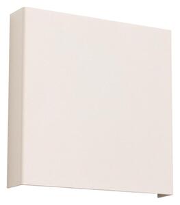 Sollux SL.2011 - Nástenné svietidlo VANTA 2xG9/8W/230V krémové