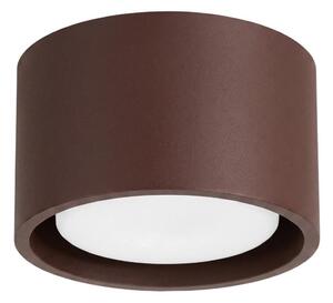 Sollux SL.2482 - Bodové svietidlo MODO 1xGX53/10W/230V hnedé
