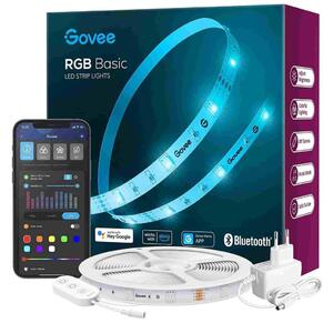 Govee WiFi RGB Smart LED pásek 5m H615A3A1 + záruka 3 roky zadarmo