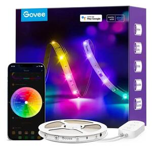 Govee Govee - Wi-Fi RGBIC Smart PRO LED pásik 5m - extra odolný GV0016 + záruka 3 roky zadarmo