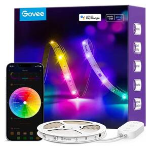 Govee Govee - Wi-Fi RGBIC Smart PRO LED pásik 5m GV0014 + záruka 3 roky zadarmo