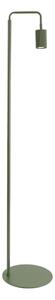 Sollux SL.2025 - Stojacia lampa KARBON 1xGU10/10W/230V zelená