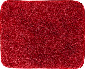 GRUND Kúpeľňová rohožka MELANGE ruby Rozmer: 50x60 cm