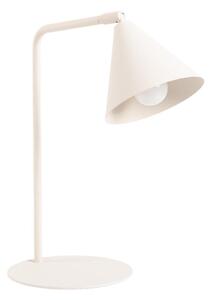 Sollux SL.2569 - Stolná lampa NOX 1xE14/10W/230V krémová