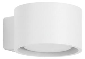 Sollux SL.2433 - Nástenné svietidlo MODO 1xGX53/10W/230V biela