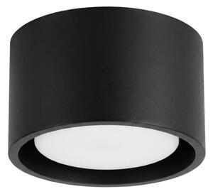 Sollux SL.2438 - Bodové svietidlo MODO 1xGX53/10W/230V čierne