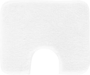 GRUND Kúpeľňová rohožka MELANGE biela Rozmer: 50x60 cm