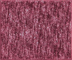 GRUND Kúpeľňová rohožka MIRAGE rubínová Rozmer: 70x120 cm