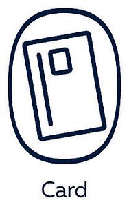 IC karta k digitálnej vložke RICHTER DR.IC-CARD