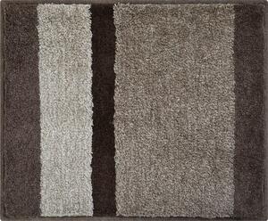 GRUND Kúpeľňový koberec ROOM tmavo sivý Rozmer: 50x60 cm