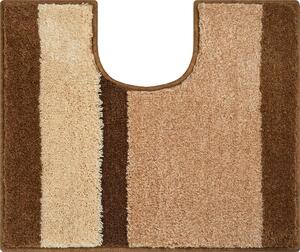 GRUND Kúpeľňový koberec ROOM béžový Rozmer: 47x50 cm - na poklop WC alebo ako sedadlo na stoličku