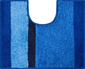 GRUND Kúpeľňový koberček ROOM modrý Rozmer: 50x60 cm