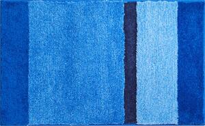GRUND Kúpeľňový koberček ROOM modrý Rozmer: 60x100 cm