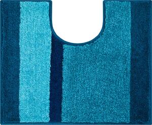 GRUND Kúpeľňový koberec ROOM tyrkysový Rozmer: 47x50 cm - na poklop WC alebo ako sedadlo na stoličku