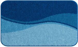 GRUND Kúpeľňová rohož FLASH modrá Rozmer: 70x120 cm