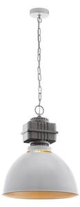 Eglo 49868 - Luster na reťazi ROCKINGHAM 1xE27/60W/230V