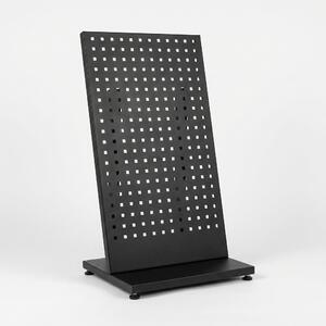 Perforovaná tabuľa voľne stojaca 660 x 400 x 300 mm