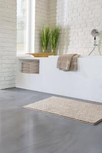 GRUND Kúpeľňový koberec MARLA prírodný Rozmer: 70x120 cm