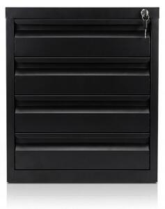Organizér so štyrmi zásuvkami 450 x 400 x 300 mm