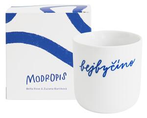 Porcelánový hrnček Bejbyčíno 270 ml
