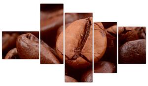 Kávové zrnko - obraz (Obraz 150x85cm)