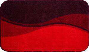 GRUND Kúpeľňový koberec FLASH ruby Rozmer: 60x100 cm