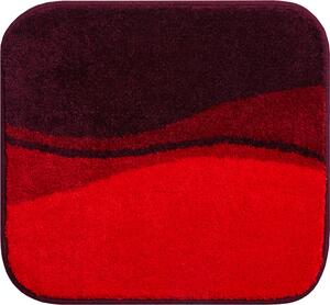 GRUND Kúpeľňový koberec FLASH ruby Rozmer: 70x120 cm