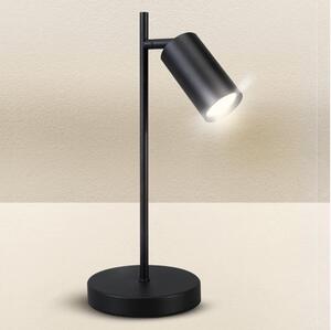 Brilagi - Stolná lampa SELE 1xGU10/30W/230V čierna