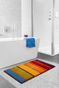 GRUND Kúpeľňová predložka SUMMERTIME viacfarebná Rozmer: 50x60 cm