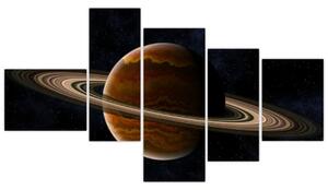 Jupiter - obraz (Obraz 150x85cm)