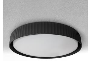 Brilagi - LED stropné svietidlo LUCIA LED/24W/230V priemer 31 cm čierne