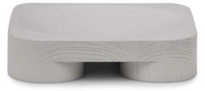 Normann Copenhagen Misa Chub Bowl Large, warm grey