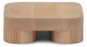 Normann Copenhagen Misa Chub Bowl Medium, ash