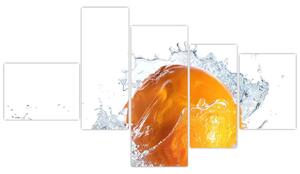Obraz pomaranče (Obraz 150x85cm)