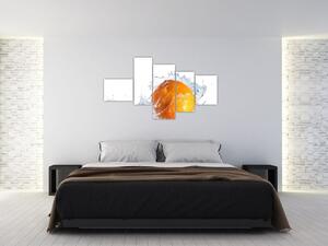 Obraz pomaranče (Obraz 150x85cm)