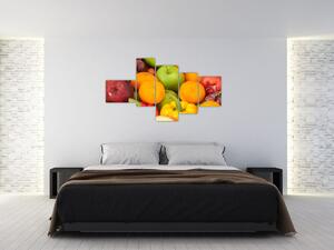 Ovocie - obraz (Obraz 150x85cm)