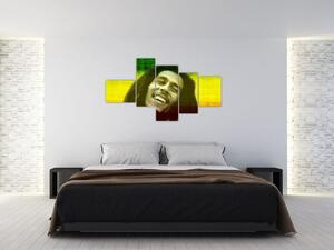 Obraz Boba Marleyho (Obraz 150x85cm)