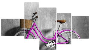 Bicykel - obraz (Obraz 150x85cm)