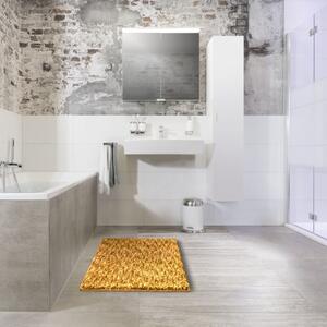 GRUND Kúpeľňová rohožka MIRAGE curry Rozmer: 70x120 cm