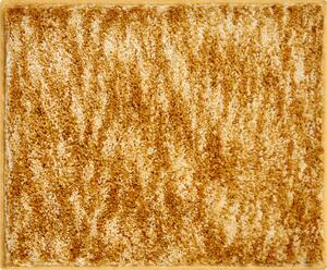 GRUND Kúpeľňová rohožka MIRAGE curry Rozmer: 70x120 cm