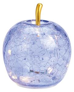 Lampy Tiffany Svietnik jablko - svetlofialové 1400