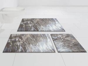 GRUND Kúpeľňový koberec MAGMA taupe Rozmer: 50x60 cm