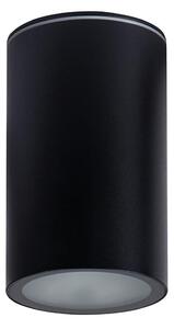 Kanlux 36645 - Kúpeľňové bodové svietidlo AQILO 1xE27/20W/230V IP65 čierna