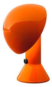 Martinelli Luce Elmetto - Stolová lampa, oranžová