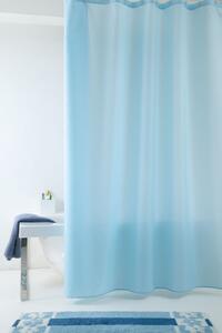 GRUND Sprchový záves IMPRESSA modrý Rozmer: 120x200 cm