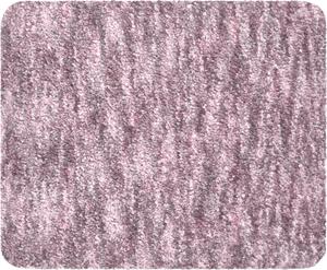 LineaDue TOUCHME - Kúpeľňová predložka fialová Rozmer: 50x80 cm