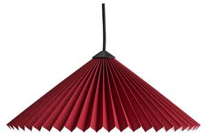 Závesná lampa Matin 380, Oxide Red – HAY