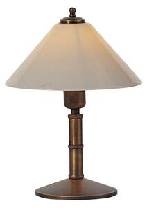 Menzel Anno 1900 stolná lampa v starožitnom štýle